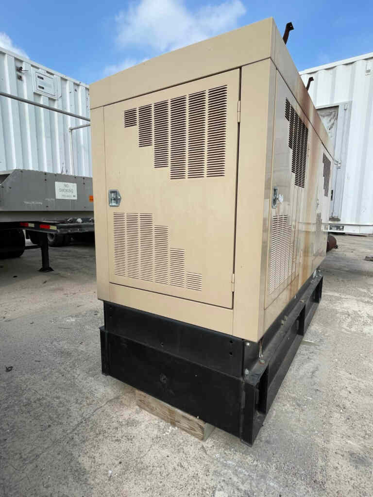 Caterpillar 3306 Diesel Standby Generator