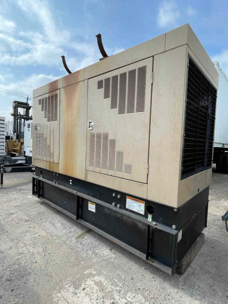 Caterpillar 3306 Diesel Standby Generator