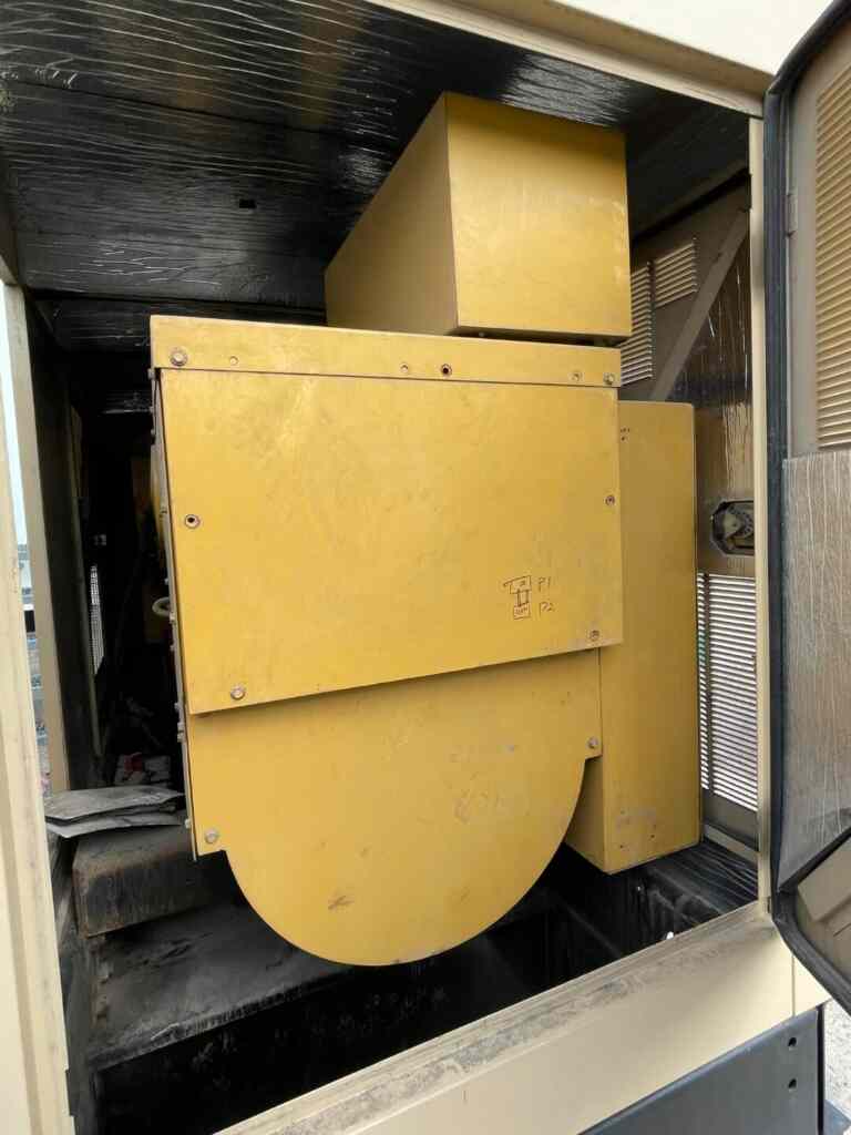 Caterpillar 3306 Diesel Standby Generator