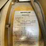 Caterpillar 3306 Diesel Standby Generator