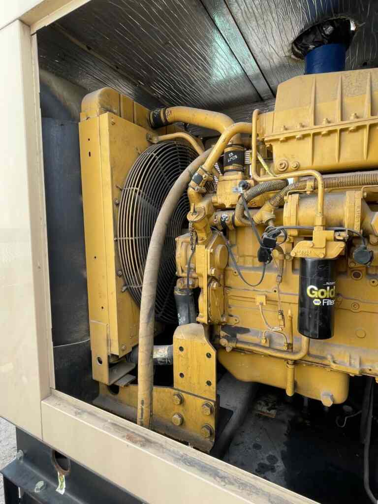 Caterpillar 3306 Diesel Standby Generator