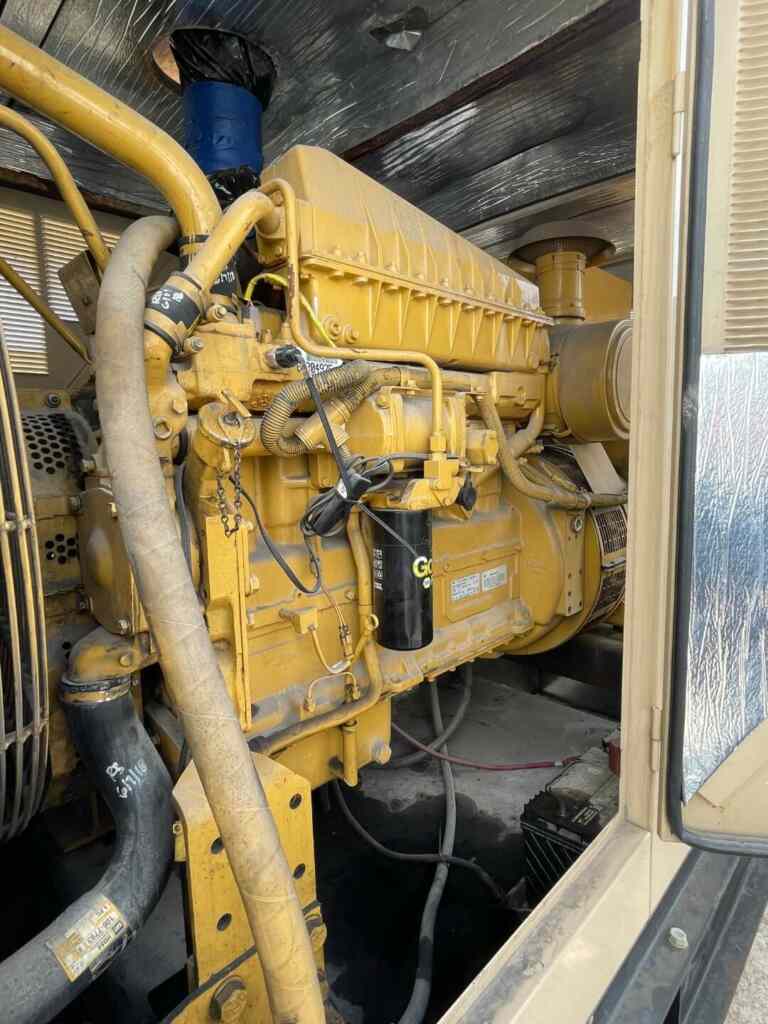 Caterpillar 3306 Diesel Standby Generator