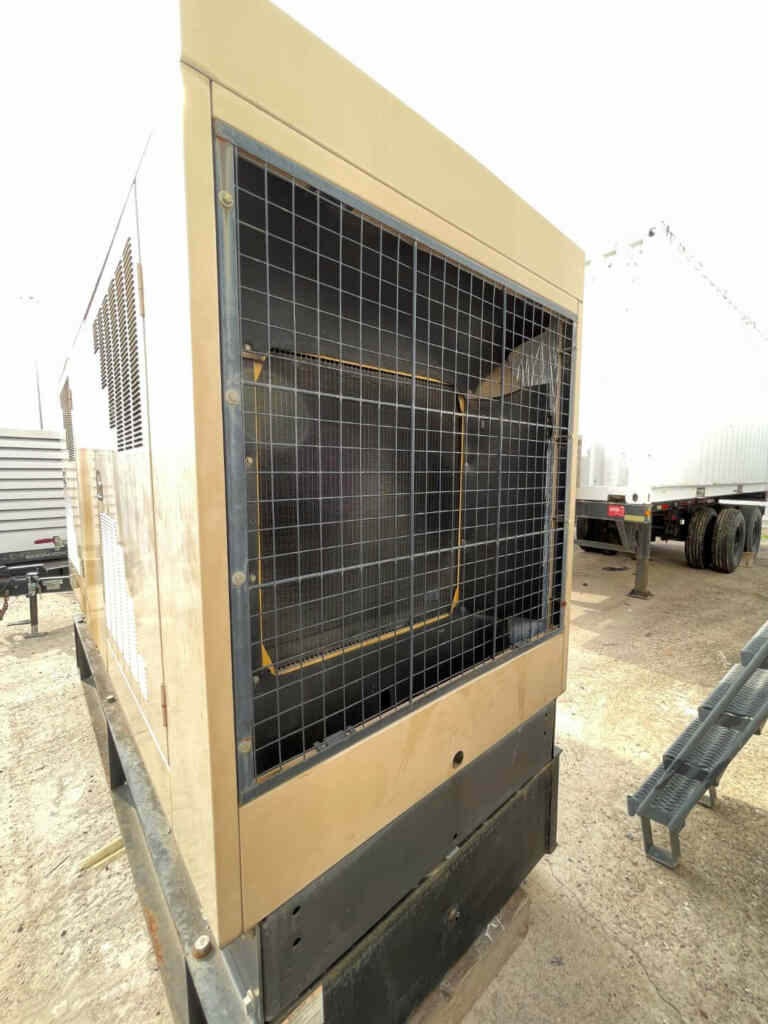 Caterpillar 3306 Diesel Standby Generator