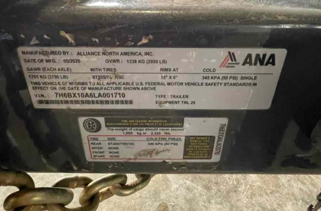 Airman SDG25S Trailer Mounted Diesel Generator