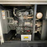 Airman SDG25S Trailer Mounted Diesel Generator