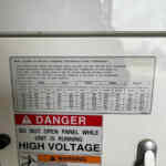 Airman SDG25S Trailer Mounted Diesel Generator