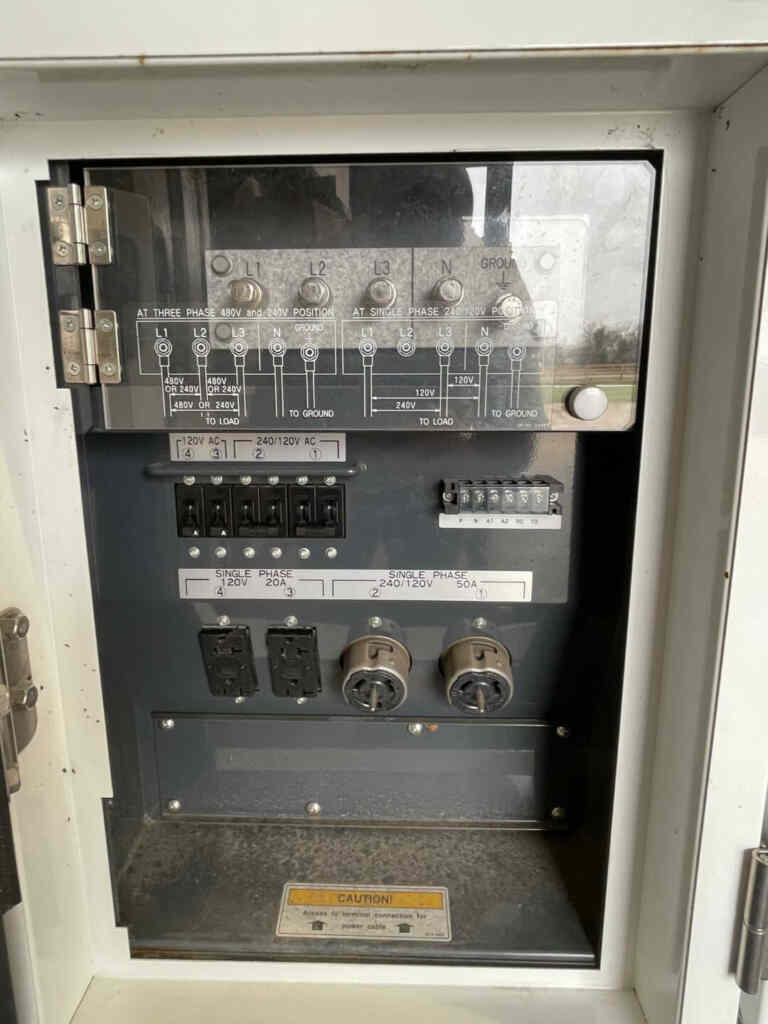 Airman SDG25S Trailer Mounted Diesel Generator