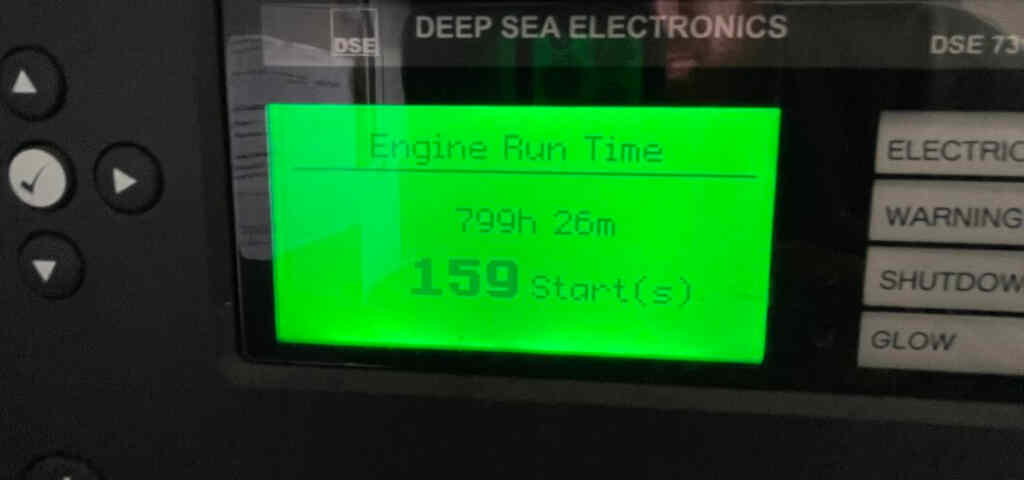 Airman SDG25S Trailer Mounted Diesel Generator