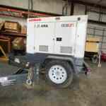 Airman SDG25S Trailer Mounted Diesel Generator