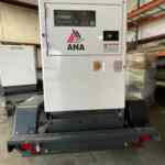 Airman SDG25S Trailer Mounted Diesel Generator