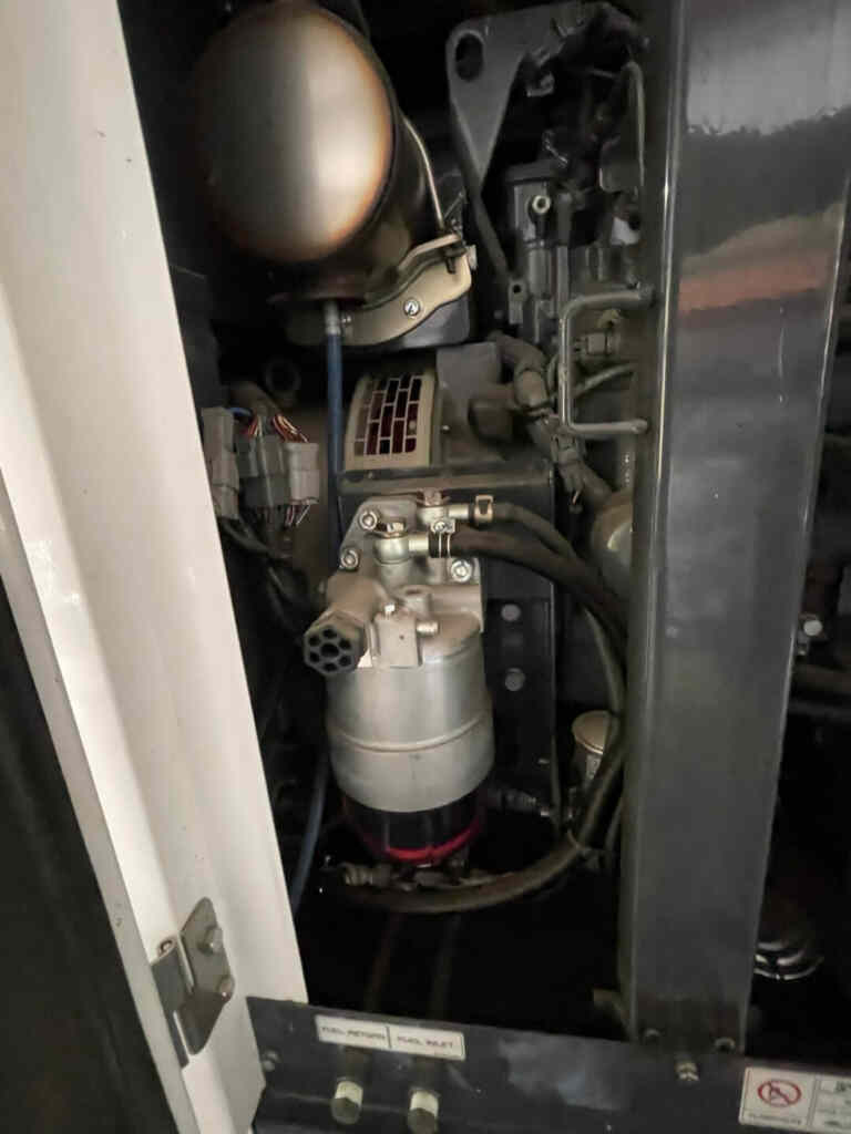 Airman SDG25S Trailer Mounted Diesel Generator