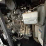 Airman SDG25S Trailer Mounted Diesel Generator