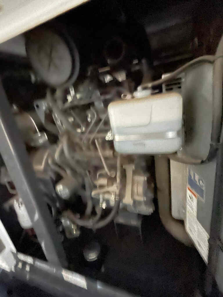 Airman SDG25S Trailer Mounted Diesel Generator