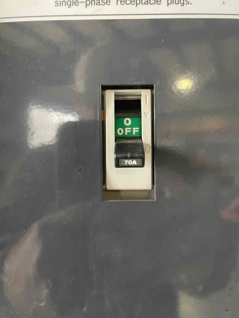 Airman SDG25S Trailer Mounted Diesel Generator