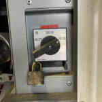 Airman SDG25S Trailer Mounted Diesel Generator