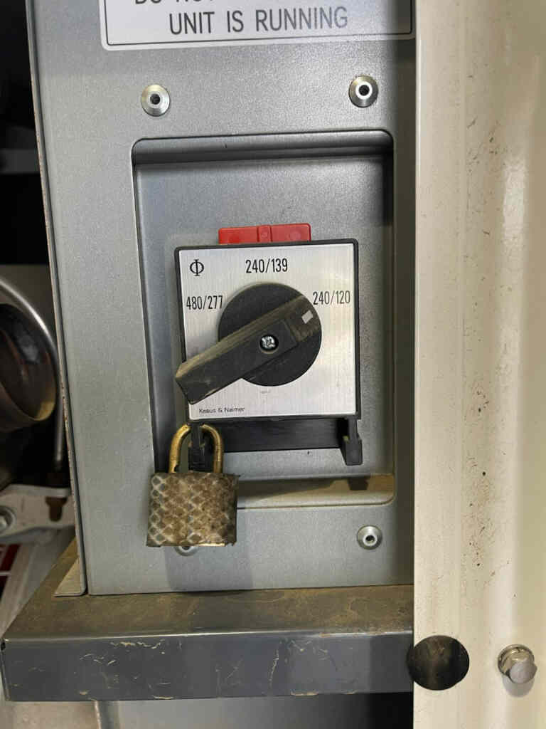 Airman SDG25S Trailer Mounted Diesel Generator