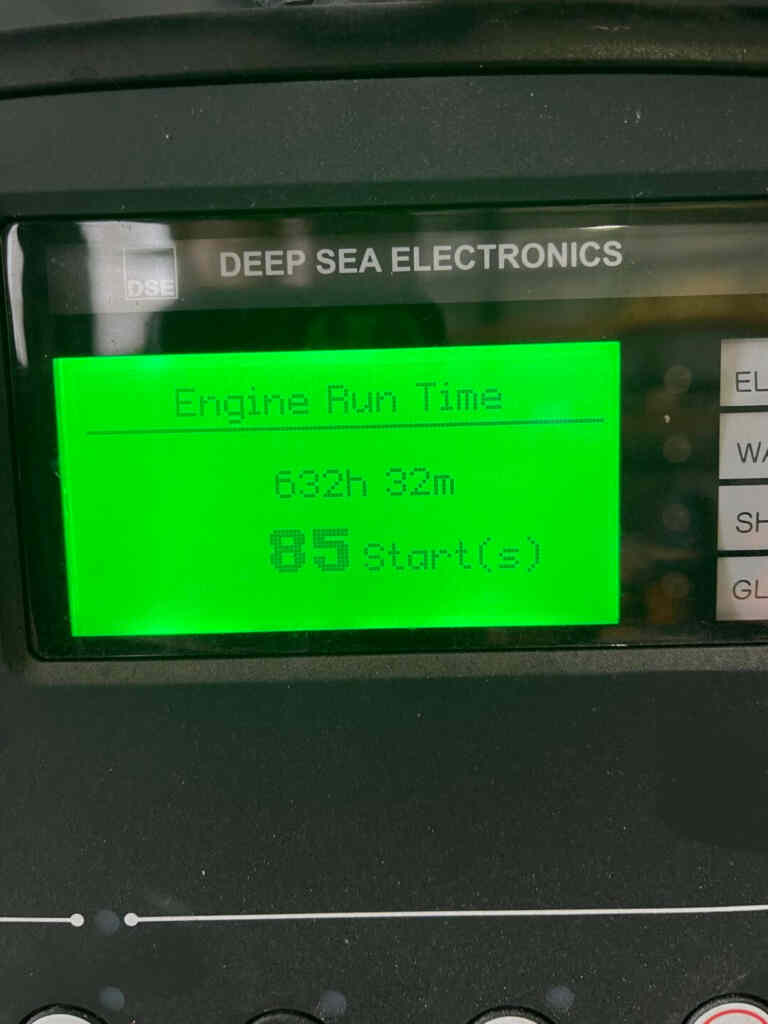 Airman SDG25S Trailer Mounted Diesel Generator