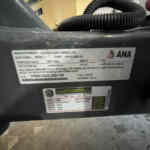 Airman SDG25S Trailer Mounted Diesel Generator