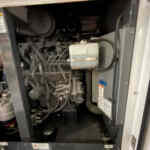 Airman SDG25S Trailer Mounted Diesel Generator