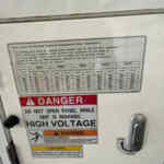 Airman SDG25S Trailer Mounted Diesel Generator