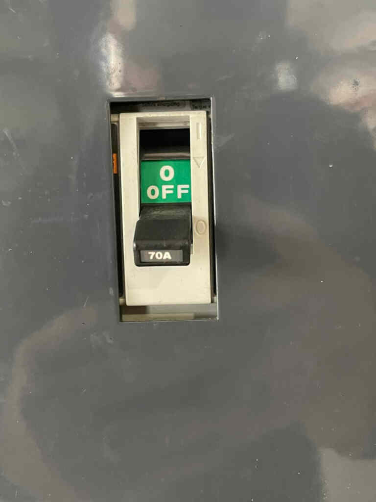 Airman SDG25S Trailer Mounted Diesel Generator