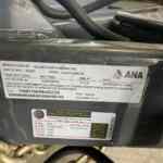 Airman SDG25S Trailer Mounted Diesel Generator