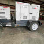 Airman SDG25S Trailer Mounted Diesel Generator