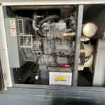 Airman SDG25S Trailer Mounted Diesel Generator