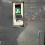 Airman SDG25S Trailer Mounted Diesel Generator