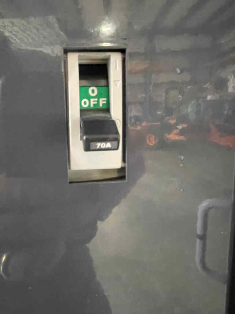 Airman SDG25S Trailer Mounted Diesel Generator