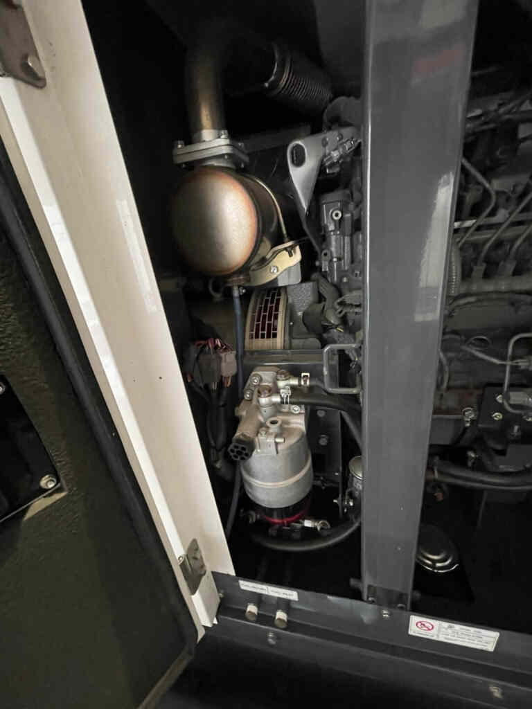 Airman SDG25S Trailer Mounted Diesel Generator