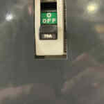 Airman SDG25S Trailer Mounted Diesel Generator