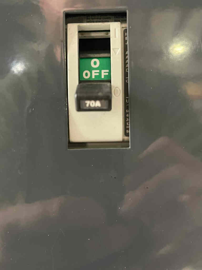 Airman SDG25S Trailer Mounted Diesel Generator