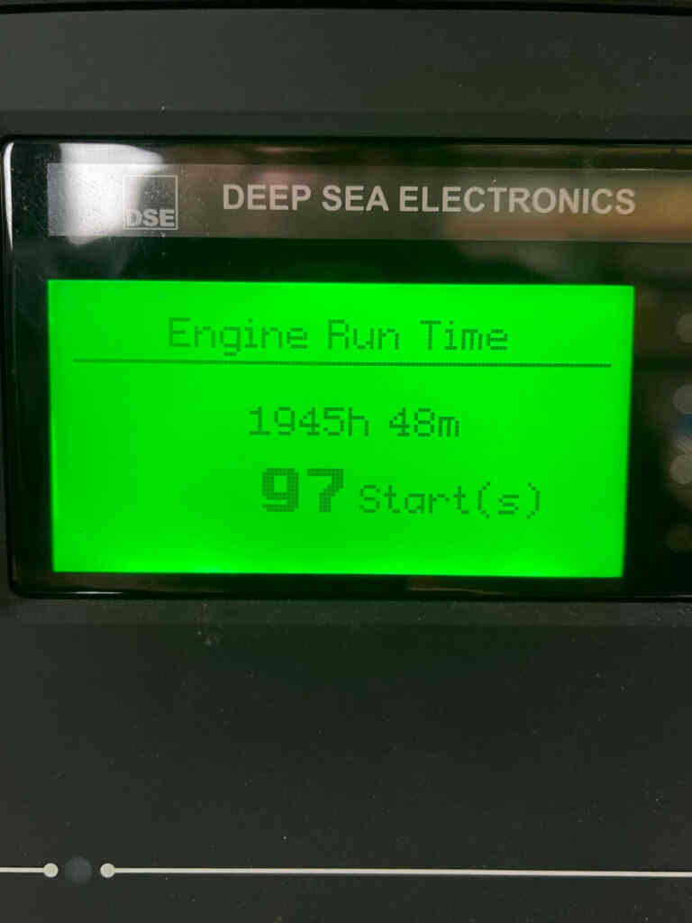 Airman SDG25S Trailer Mounted Diesel Generator