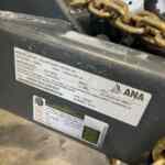 Airman SDG25S Diesel Generator Trailer Mounted For Sale