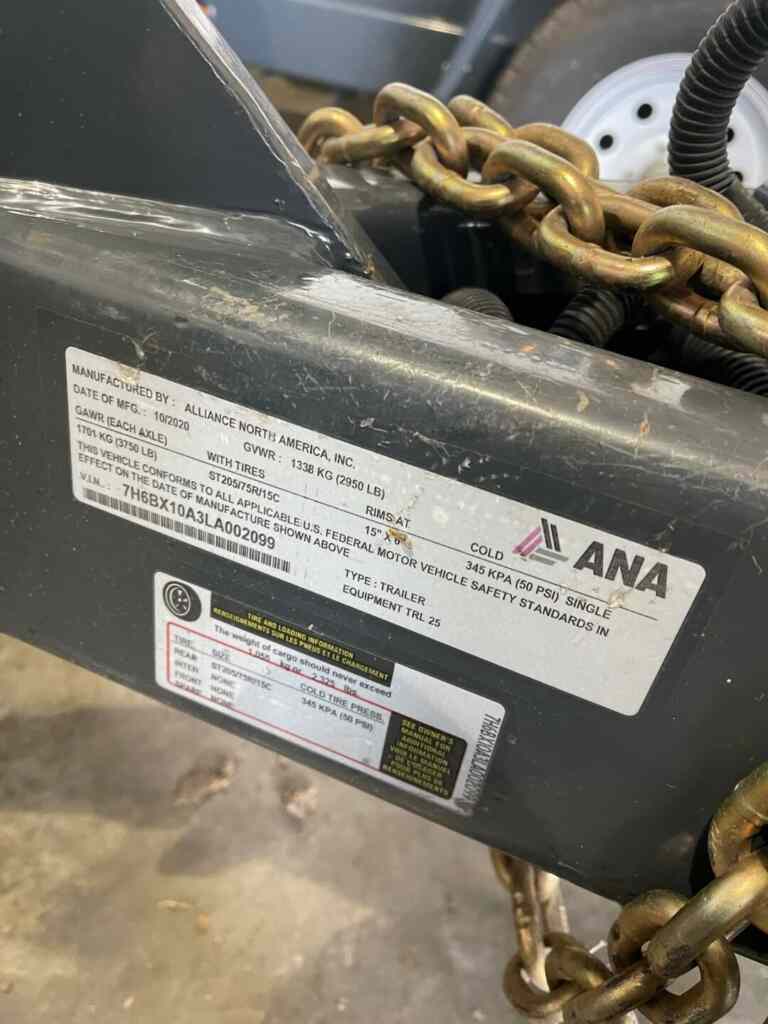 Airman SDG25S Diesel Generator Trailer Mounted For Sale