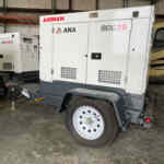 Airman SDG25S Diesel Generator Trailer Mounted For Sale