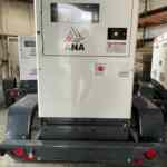 Airman SDG25S Diesel Generator Trailer Mounted For Sale