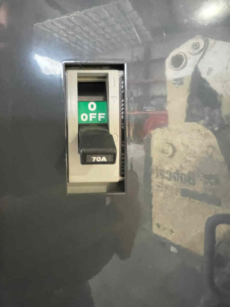 Airman SDG25S Diesel Generator Trailer Mounted For Sale