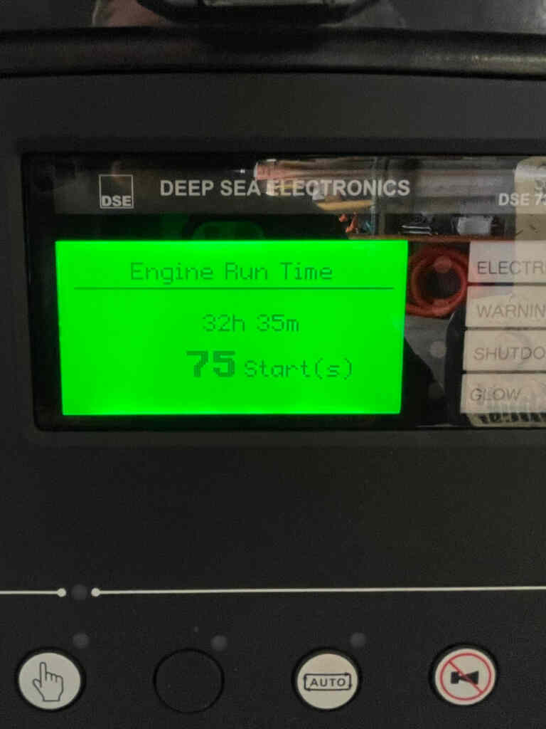 Airman SDG25S Diesel Generator Trailer Mounted For Sale