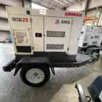 Airman SDG25S Diesel Generator Trailer Mounted For Sale