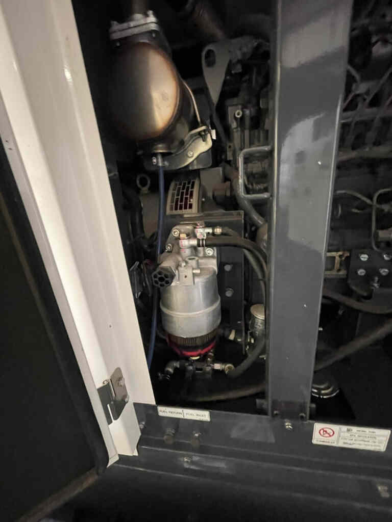 Airman SDG25S Diesel Generator Trailer Mounted For Sale