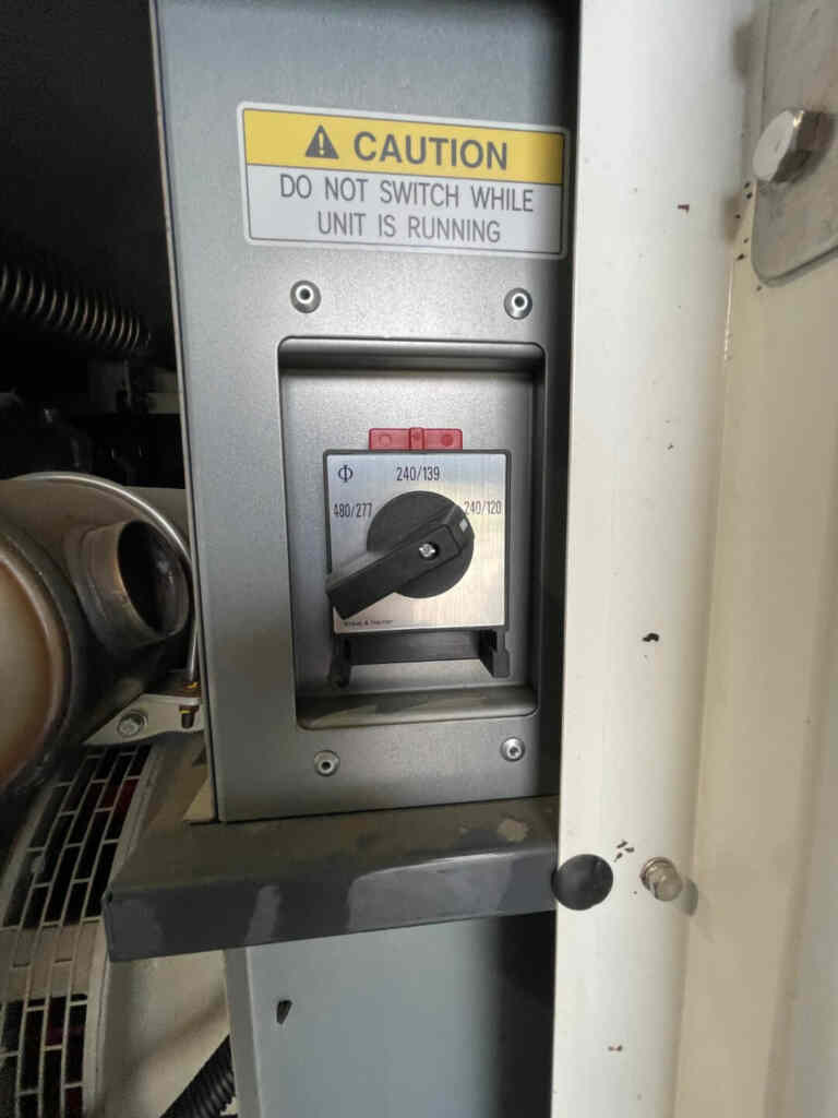 Airman SDG25S Diesel Generator Trailer Mounted For Sale