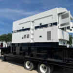 Multiquip DCA600SSV Trailer Mounted Diesel Generator - Tier 2