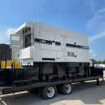 Multiquip DCA600SSV Trailer Mounted Diesel Generator - Tier 2