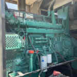 Multiquip DCA600SSV Trailer Mounted Diesel Generator - Tier 2