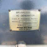 Multiquip DCA600SSV Trailer Mounted Diesel Generator - Tier 2