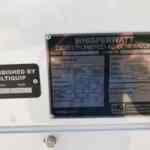 Multiquip DCA70USI Trailer Mounted Diesel Generator - Tier 3