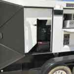 Multiquip DCA70USI Trailer Mounted Diesel Generator - Tier 3