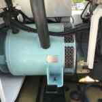 Multiquip DCA70USI Trailer Mounted Diesel Generator - Tier 3